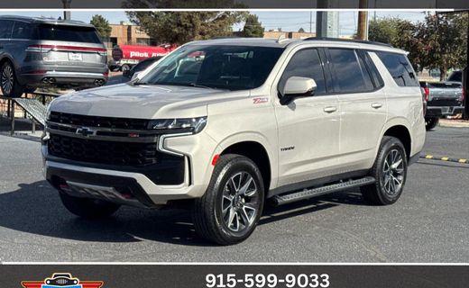 2021 Chevrolet Tahoe Z71