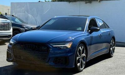 2025 Audi S6 Quattro Prestige