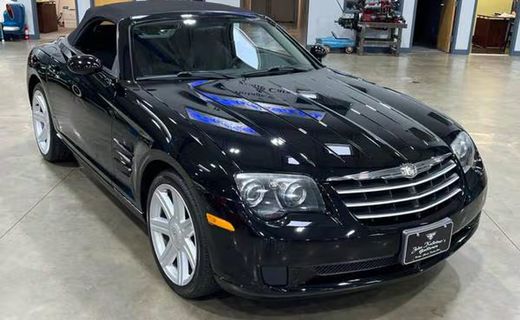 2005 Chrysler Crossfire
