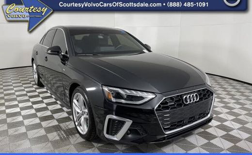 2022 Audi A4