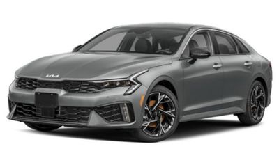 2026 Kia K5