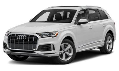 2020 Audi Q7 Quattro Prestige