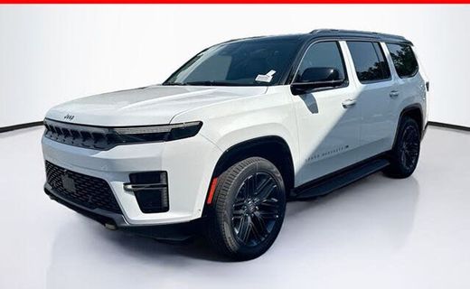 2026 Jeep Grand Wagoneer Base