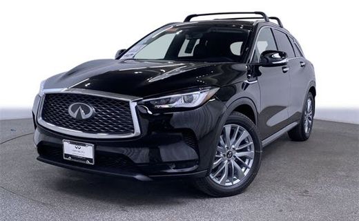 2025 Infiniti QX50 Luxe