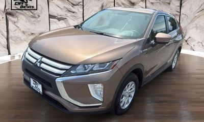 2018 Mitsubishi Eclipse Cross ES