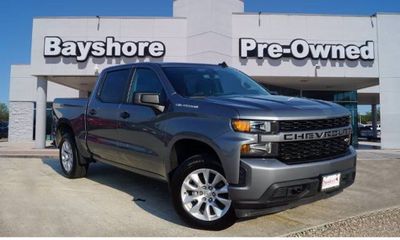 2020 Chevrolet Silverado Custom