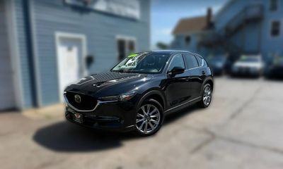 2019 Mazda CX-5 Grand Touring