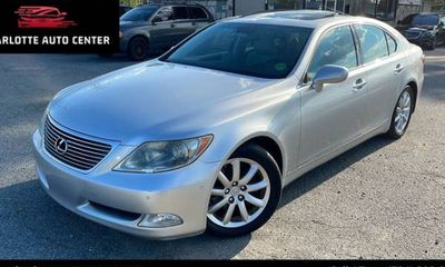 2009 Lexus LS 460 460L