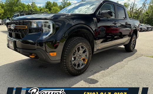 2026 Ford Maverick Tremor