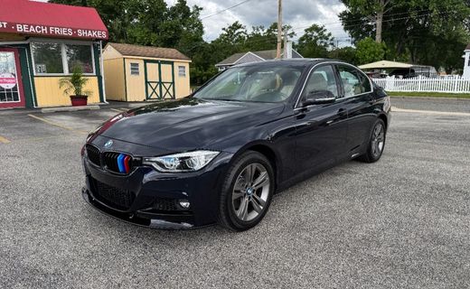 2017 BMW 330I