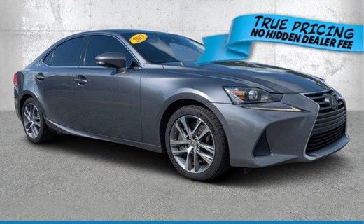 2019 Lexus IS 300