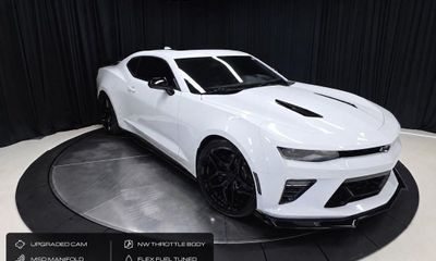2018 Chevrolet Camaro 2SS