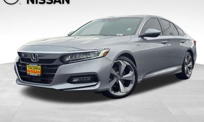 2018 Honda Accord Touring