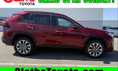 2021 Toyota RAV4 Limited