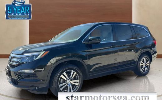 2016 Honda Pilot EXL