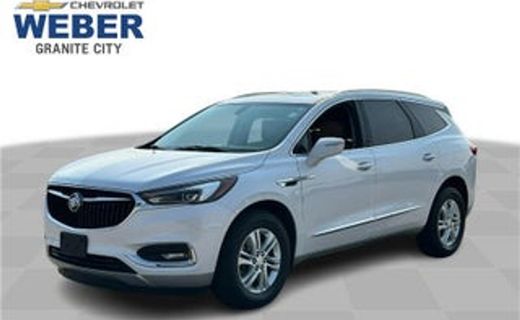 2021 Buick Enclave Essence