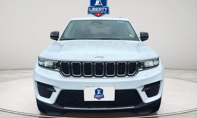 2023 Jeep Grand Cherokee