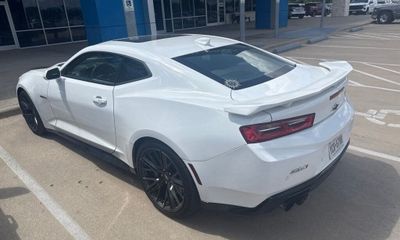 2017 Chevrolet Camaro ZL1