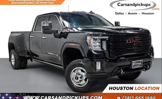 2023 GMC Sierra HD Denali