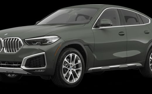 2020 BMW X6 XDRIVE40I