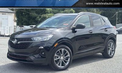 2021 Buick Encore GX Select