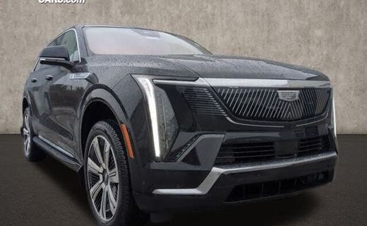 2026 Cadillac Escalade IQ Luxury 1