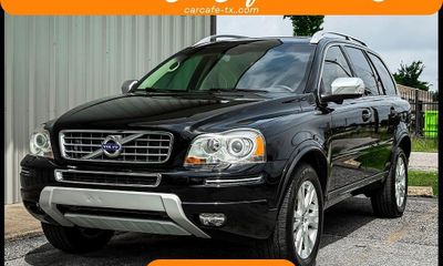 2013 Volvo XC90 3 2
