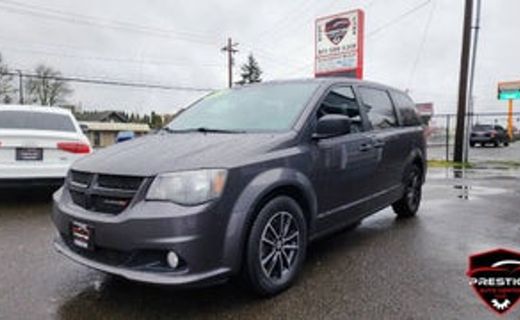 2016 Dodge Grand Caravan