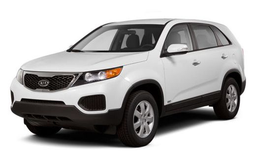 2011 Kia Sorento GL
