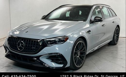 2026 Mercedes-Benz E-Class E53E 4MATIC