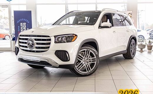 2024 Mercedes-Benz GLS-Class