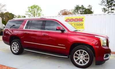 2020 GMC Yukon XL Denali