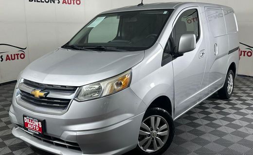 2017 Chevrolet City Express LT Grade