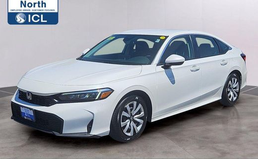 2025 Honda Civic LX