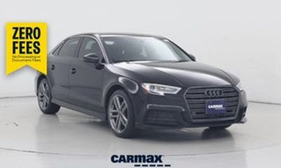 2017 Audi A3 Premium Plus