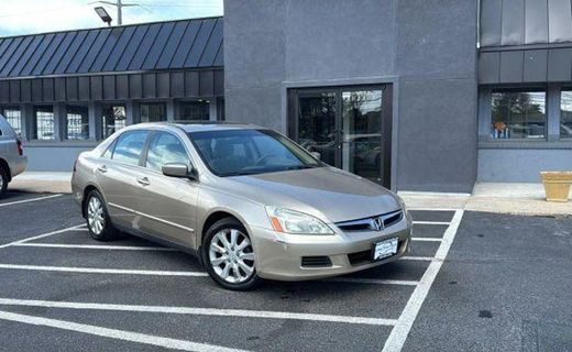 2006 Honda Accord LX