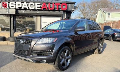 2015 Audi Q7 Premium Plus