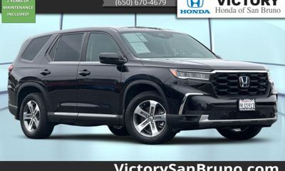 2024 Honda Pilot EX L