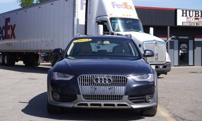 2013 Audi A4 Allroad Quattro Premium Plus