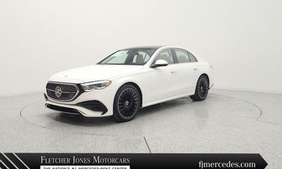 2027 Mercedes-Benz E-Class