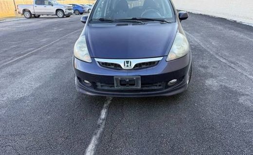 2008 Honda FIT Sport