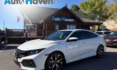 2018 Honda Civic SI HPT