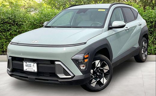 2025 Hyundai Kona