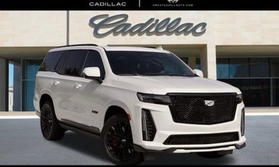 2024 Cadillac Escalade V Series