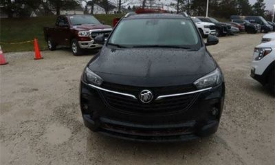 2023 Buick Encore GX Select