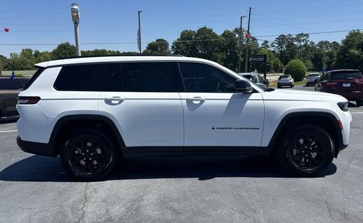2026 Jeep Grand Cherokee L