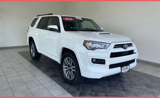 2022 Toyota 4RUNNER TRD Sport