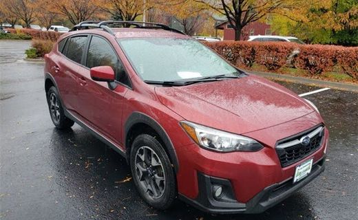 2019 Subaru Crosstrek Premium