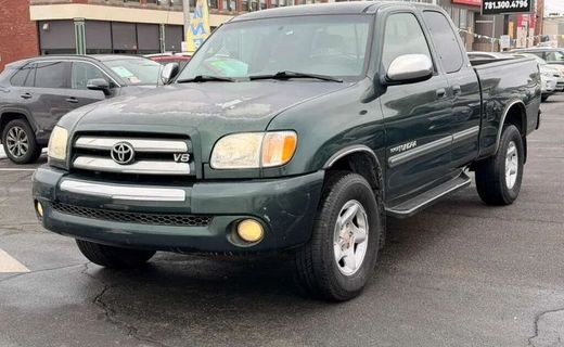 2004 Toyota Tundra SR5