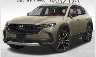 2025 Mazda CX-50 Premium